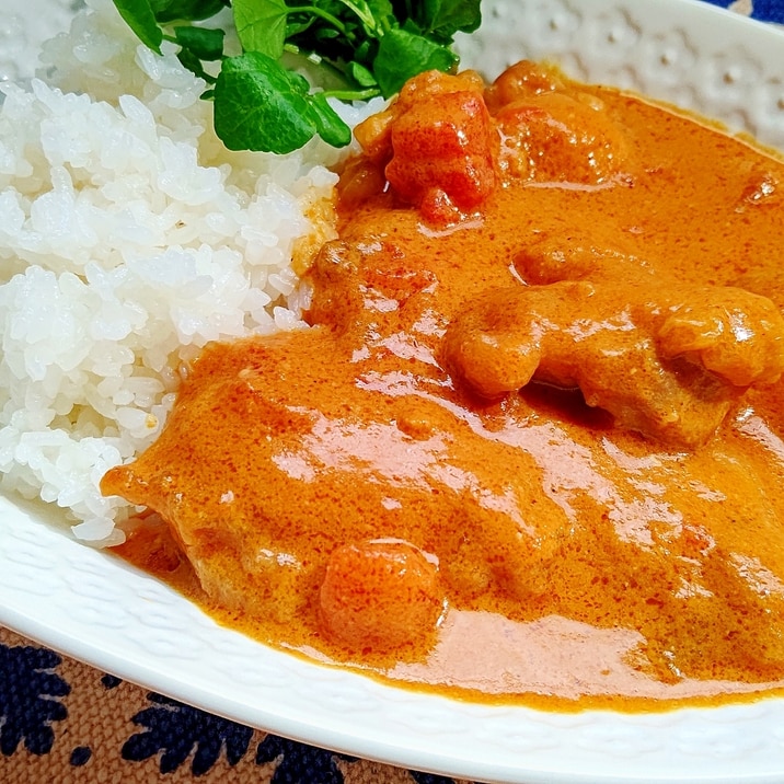 【超オススメ】ココナッツチキンカレー